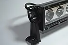 Фара LED bar світлодіодна балка прямокутна вигнута водонепроникна 200 Вт для позашляховика 44", фото 4