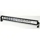 Фара LED bar світлодіодна балка прямокутна вигнута водонепроникна 200 Вт для позашляховика 44", фото 5