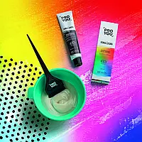 Краска для волос Pro You The Color Maker (REVLON) 4.0/ 4N Естественный коричневый 90мл