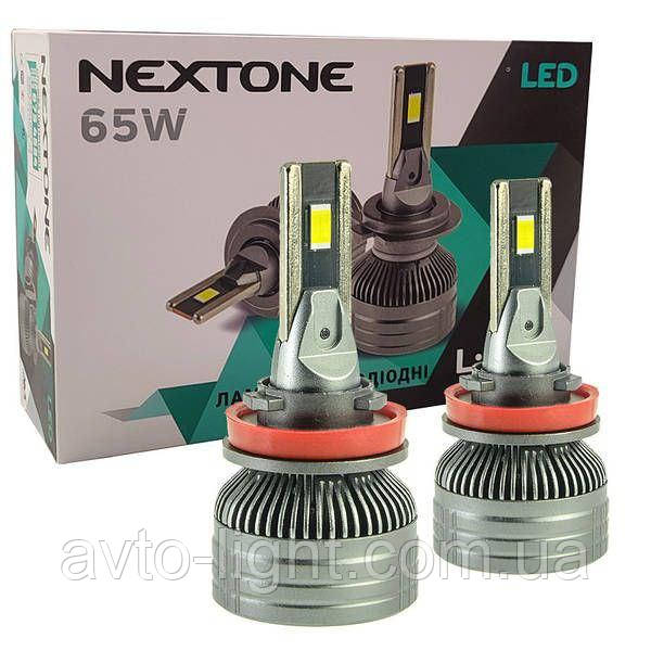 Лампа Nextone LED L8 H11 6000K 65W