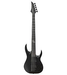 5-струнна бас-гітара SOLAR GUITARS AB1.5BOP BLACK OPEN PORE MATTE