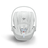 Автокрісло Cybex Cloud T i-Size Urban, Mobility White, фото 2