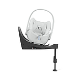 Автокрісло Cybex Cloud T i-Size Urban, Mobility White, фото 4