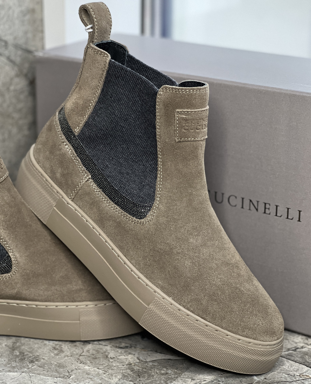 Черевики челсі BC