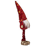 Фігурка з підсвіткою "Зірковий гномик" 48 см, фото 2
