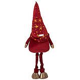 Фігурка з підсвіткою "Зірковий гномик" 48 см, фото 4