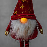 Фігурка з підсвіткою "Зірковий гномик" 48 см, фото 5