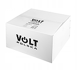 Аварійний комплект Гібридний ДБЖ/інвертор Volt Polska SINUS PRO 2000 S 24/230V 1400/2000W + 2 шт Акумулятор VOLT VRLA 100Ah 12V, фото 4
