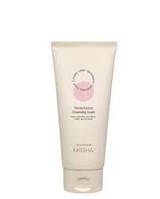 Очисна пінка з екстрактом полуниці Missha Creamy Latte Strawberry Cleansing Foam