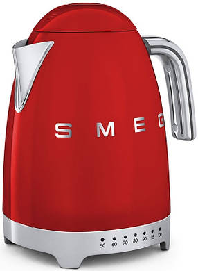 Електрочайник SMEG KLF04RDEU, фото 3