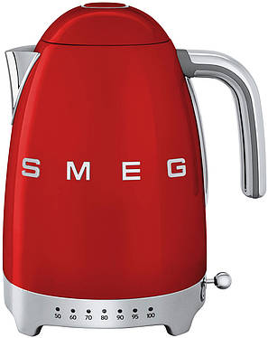 Електрочайник SMEG KLF04RDEU, фото 1