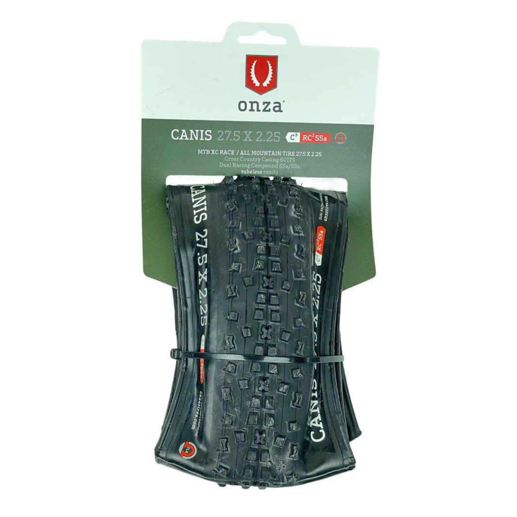 Покришка 27.5"х2.25 Onza Canis на велосипед