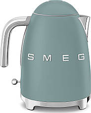 Електрочайник SMEG KLF03EGMEU, фото 5