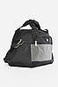 Сумка дорожня унісекс чорного кольору 194183P, фото 2