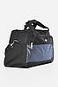Сумка дорожня унісекс чорного кольору 194184P, фото 2