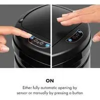 Уцінка Відро для сміття Klarstein Cleanton, Німеччина, фото 5