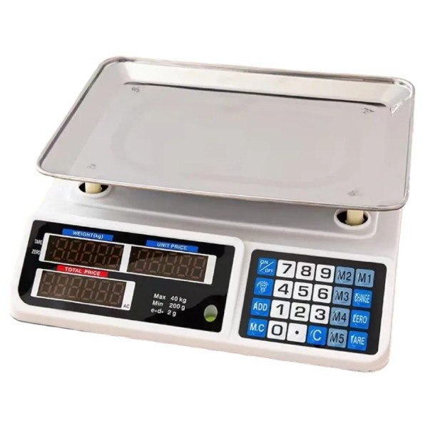 Ваги digital pricing 50кг N-400, фото 1