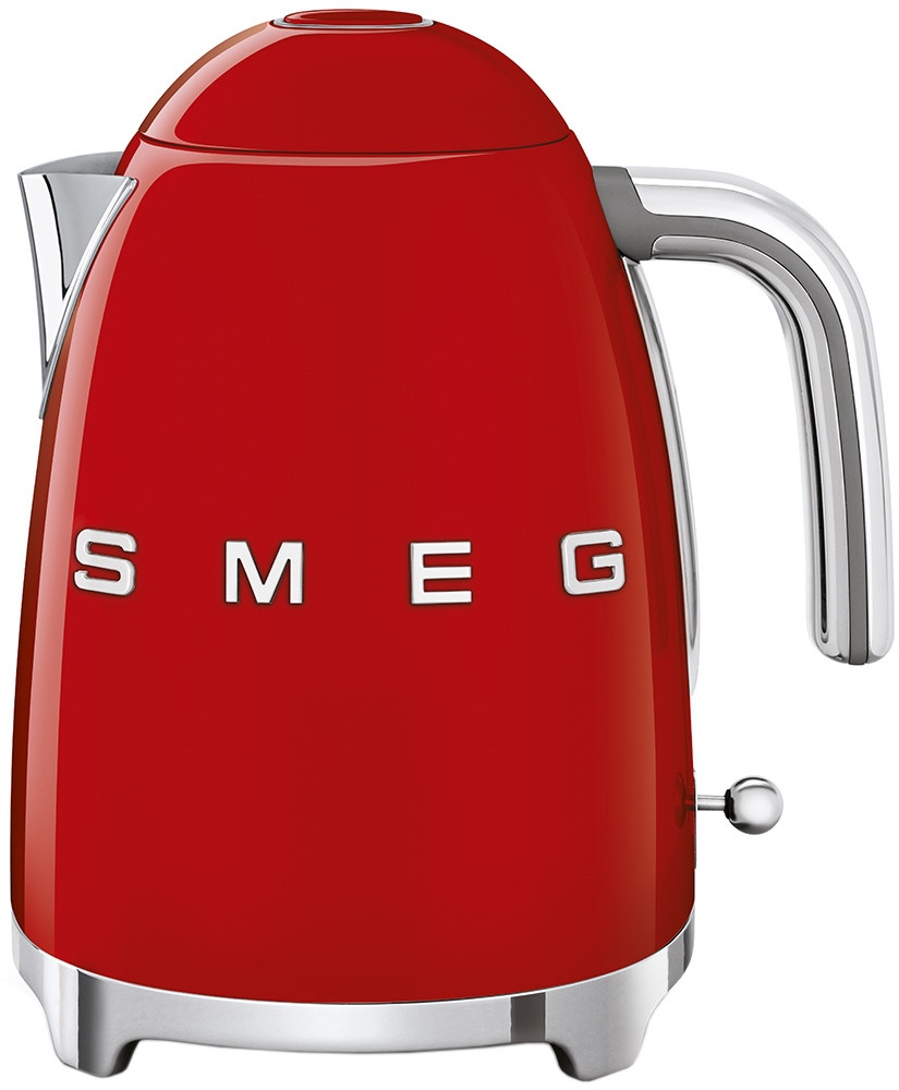 Електрочайник SMEG KLF03RDEU