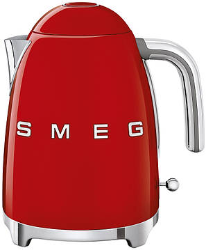 Електрочайник SMEG KLF03RDEU, фото 1