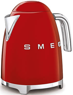 Електрочайник SMEG KLF03RDEU, фото 4