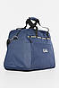 Сумка дорожня унісекс синього кольору 194188P, фото 2