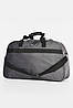 Сумка дорожня унісекс сірого кольору 194189P, фото 3