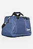 Сумка дорожня унісекс синього кольору 194191P, фото 2