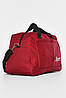Сумка дорожня унісекс червоного кольору 194192P, фото 2