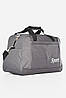 Сумка дорожня унісекс сірого кольору 194193P, фото 2