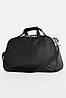 Сумка дорожня унісекс з принтом чорно-сірого кольору 194194P, фото 3