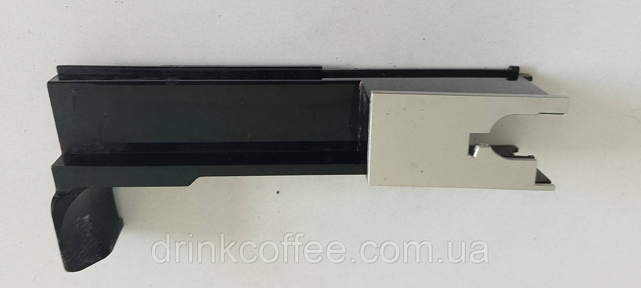 Декор центральної планки для Кавомашини DeLonghi ESAM 5500.T_8 Perfecta б/у