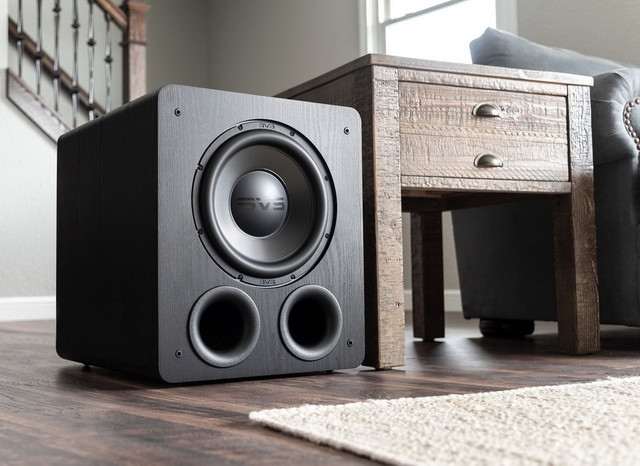 SVS PB-2000 Pro SVS PB-2000 Pro