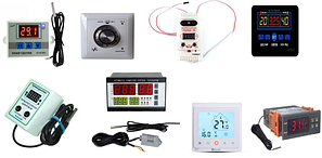 Вимірювальні прилади