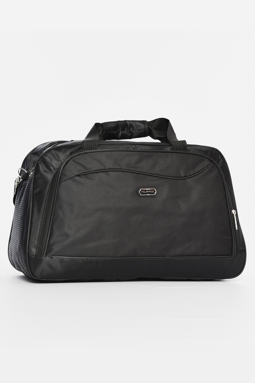 Сумка дорожня унісекс чорного кольору 194198P, фото 1