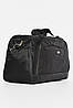 Сумка дорожня унісекс чорного кольору 194198P, фото 2