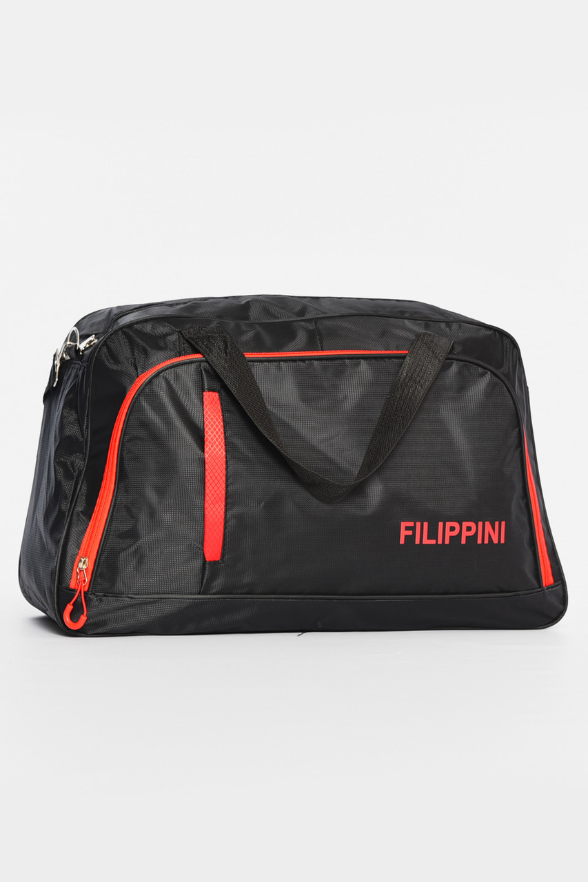 Сумка дорожня унісекс чорного кольору 194201P, фото 1