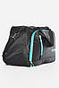 Сумка дорожня унісекс чорного кольору 194202P, фото 2
