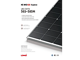 Сонячна панель Longi Hi-MO 6M 585W Mono, LR5-72HTH-585M, фото 8