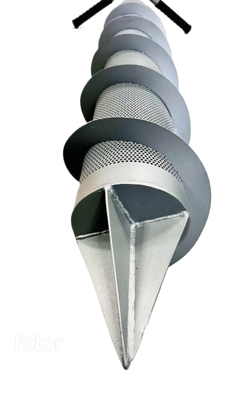 Вентиляційний спис, бур 3.5 м