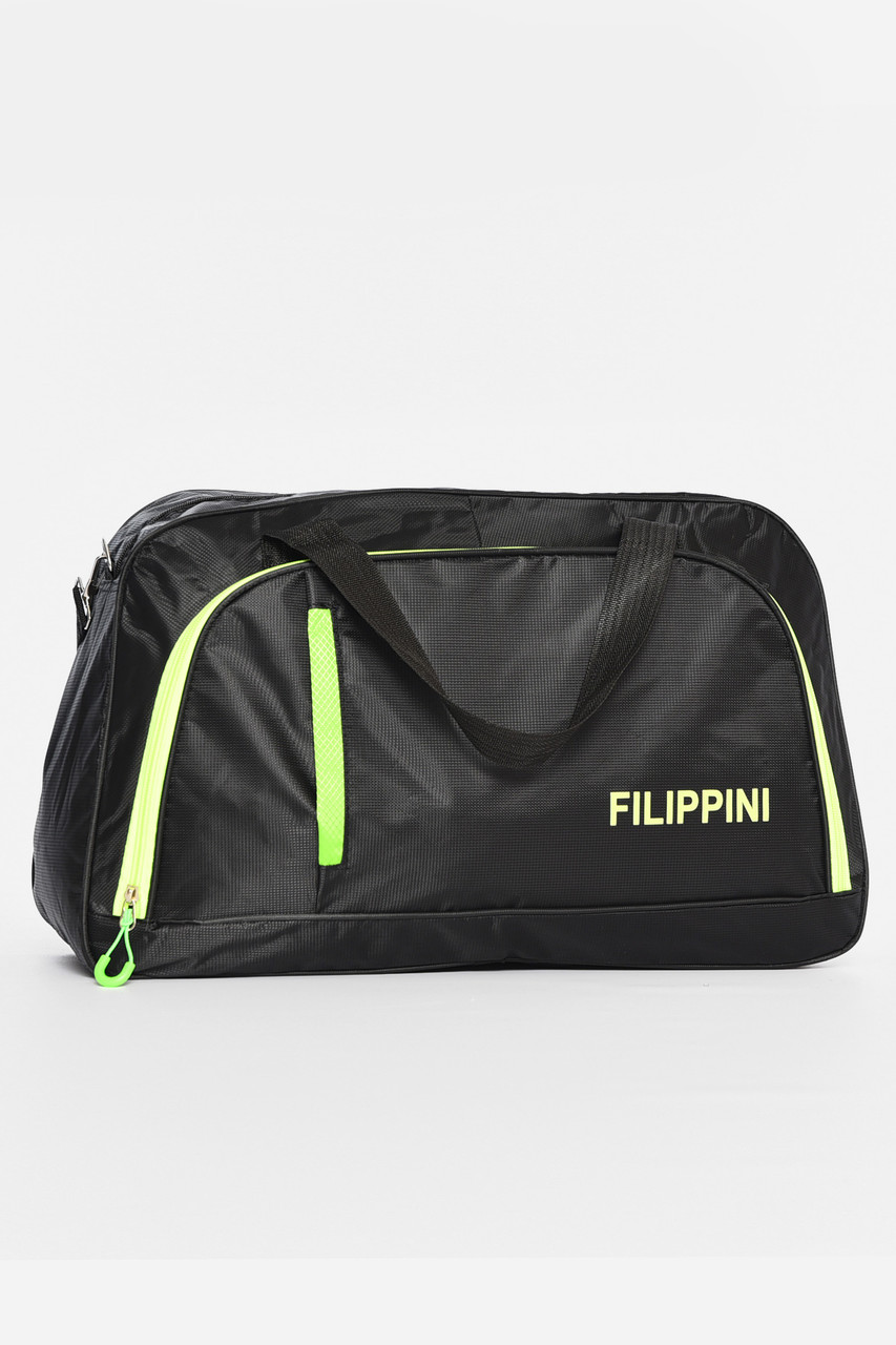 Сумка дорожня унісекс чорного кольору 194204P, фото 1