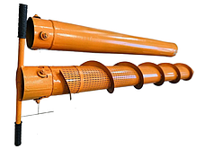 Вентиляційний спис, бур 3.5 м, фото 3