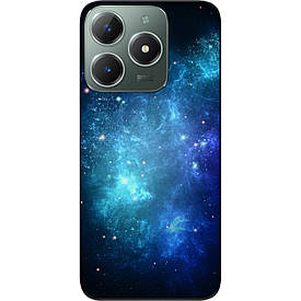 Чохол силіконовий Case для Realme С61 4G з картинкою Небосвод