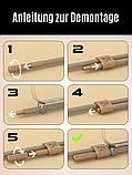 ZhinkArts - Чехол для телефона iPhone 13 Mini з шнурком, прозорий, фото 5