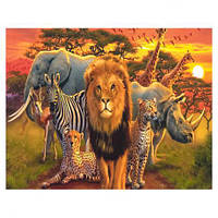 Алмазний живопис 30х40 GLD62370 у картонній коробці купити дешево оптом в інтернет-магазині