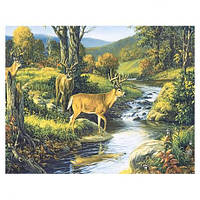 УЦІНКА! Алмазний живопис 30х40 GLD62321 у картонній коробці купити дешево оптом в інтернет-магазині