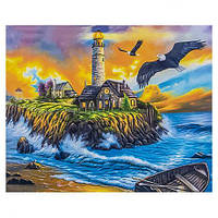 Алмазний живопис 30х40 GLD62579 у картонній коробці купити дешево оптом в інтернет-магазині