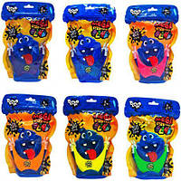 Від 2 шт. В'язка маса "Mega Stretch Slime" пакет 500г укр SLM-12-01U купит оптом