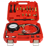 Набір для вимірювання тиску палива або олії 21 el MAR-POL M57674, фото 6