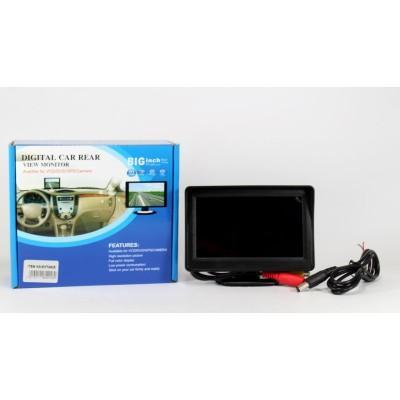 Дисплей LCD 4.3'' для двох камер YU227