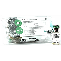 Вакцина nоbivac (tricat) 1доза без розчинника